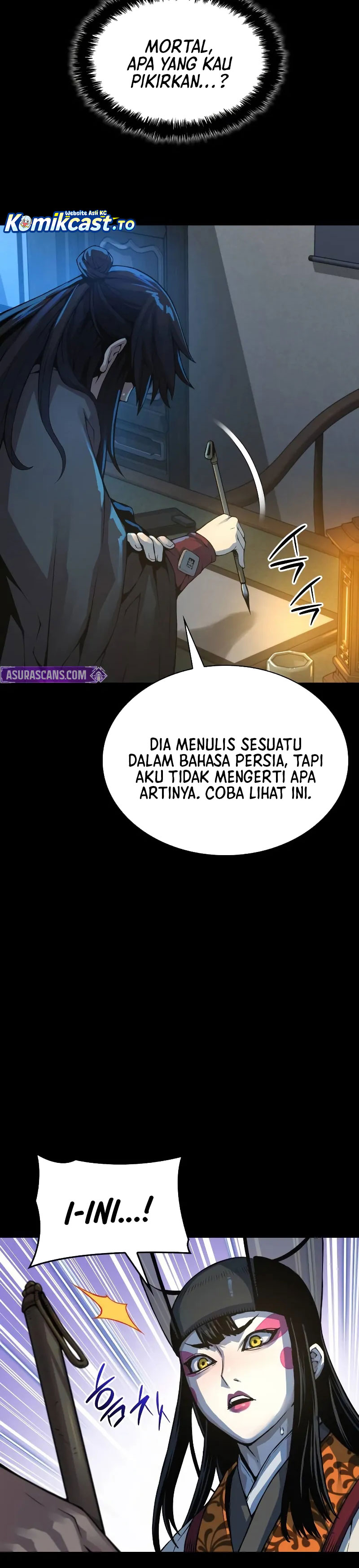 Myst, Might, Mayhem Chapter 98 - halaman 28