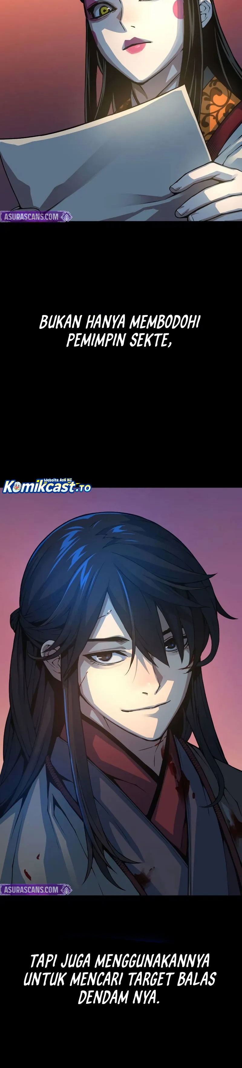 Myst, Might, Mayhem Chapter 98 - halaman 32