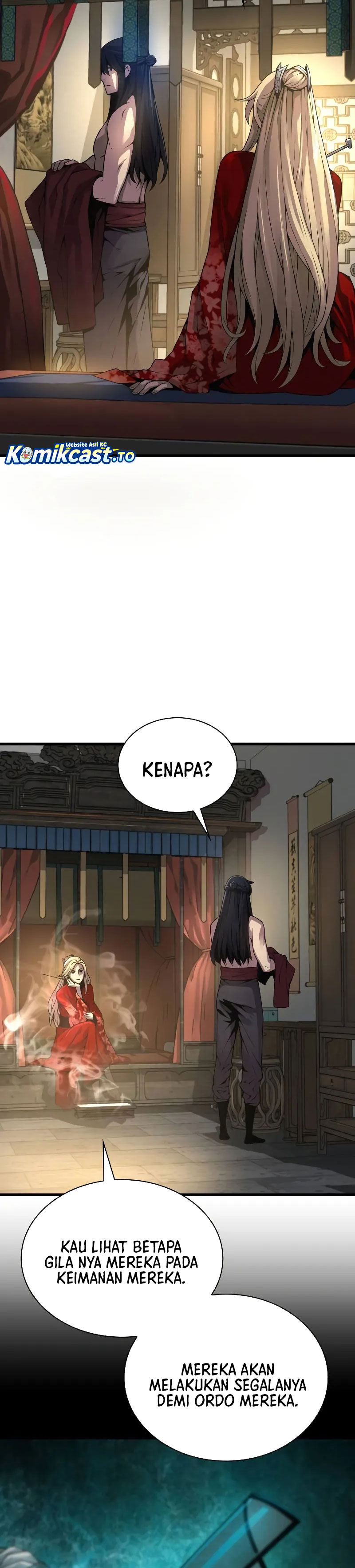 Myst, Might, Mayhem Chapter 98 - halaman 34