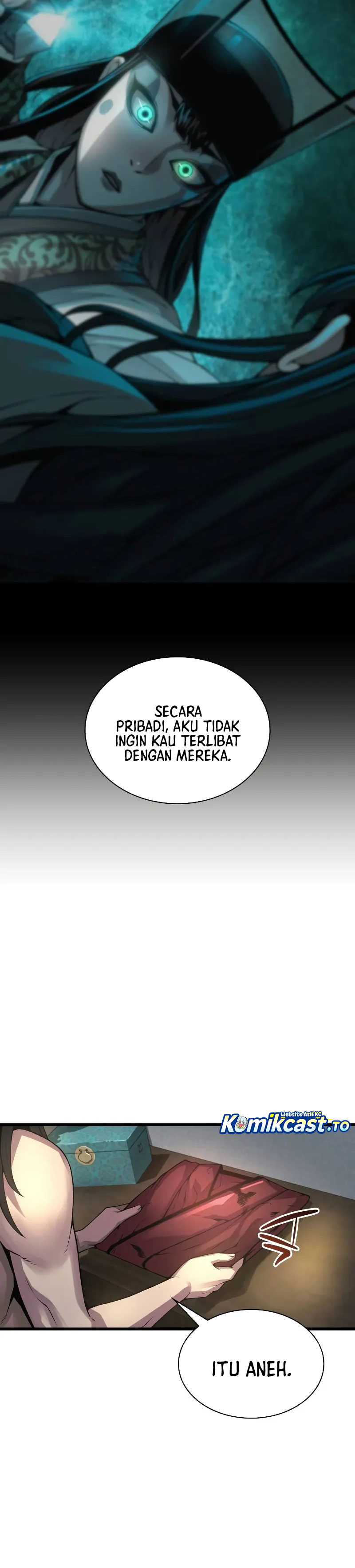 Myst, Might, Mayhem Chapter 98 - halaman 35