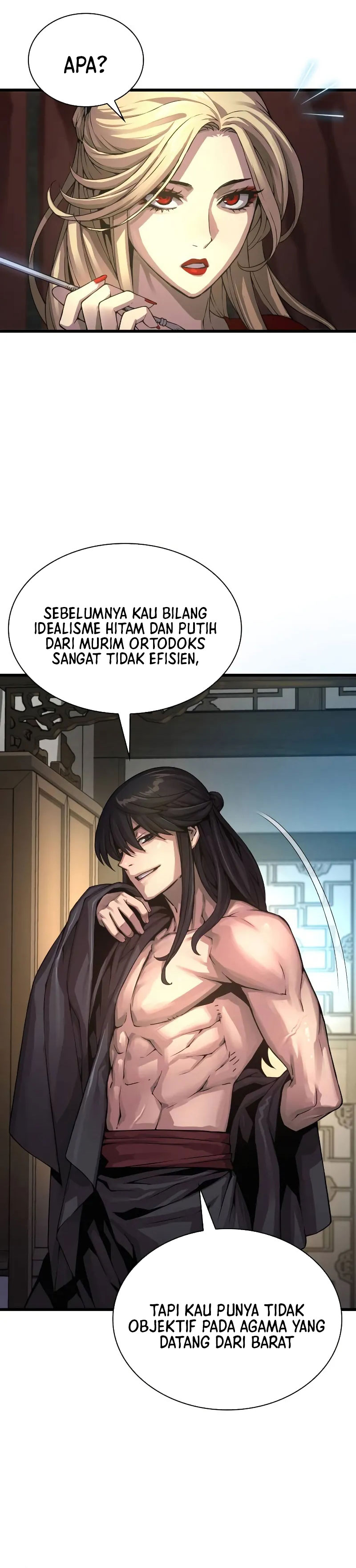 Myst, Might, Mayhem Chapter 98 - halaman 36