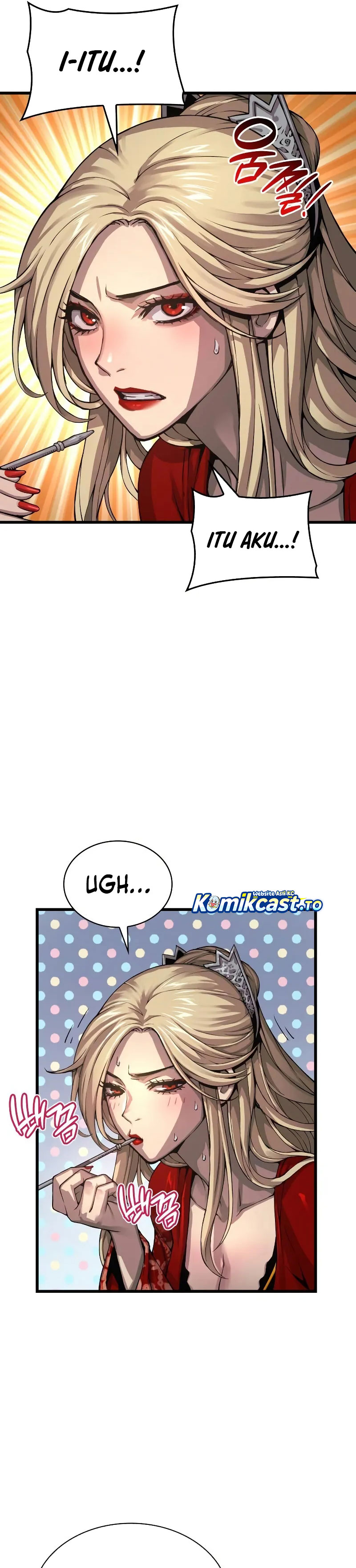 Myst, Might, Mayhem Chapter 98 - halaman 37