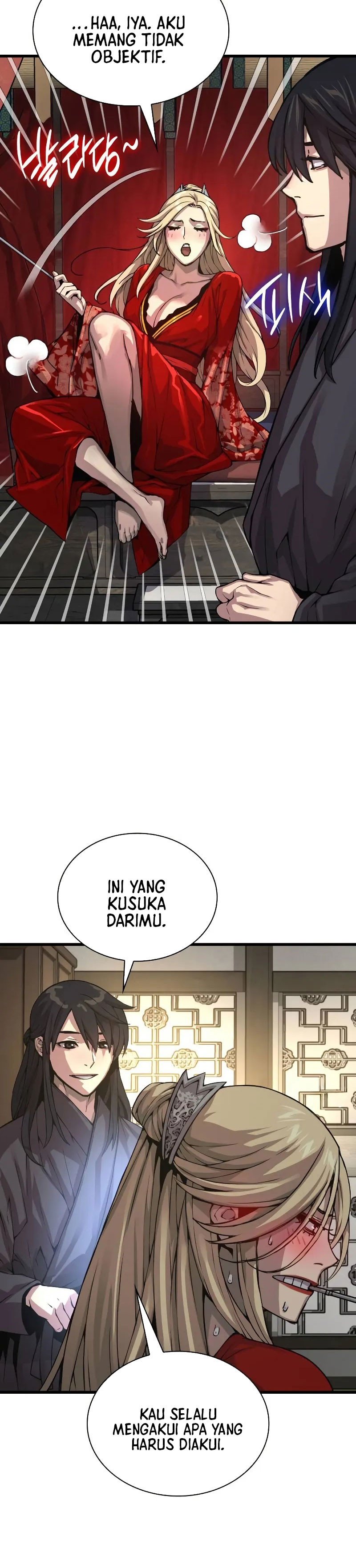 Myst, Might, Mayhem Chapter 98 - halaman 38