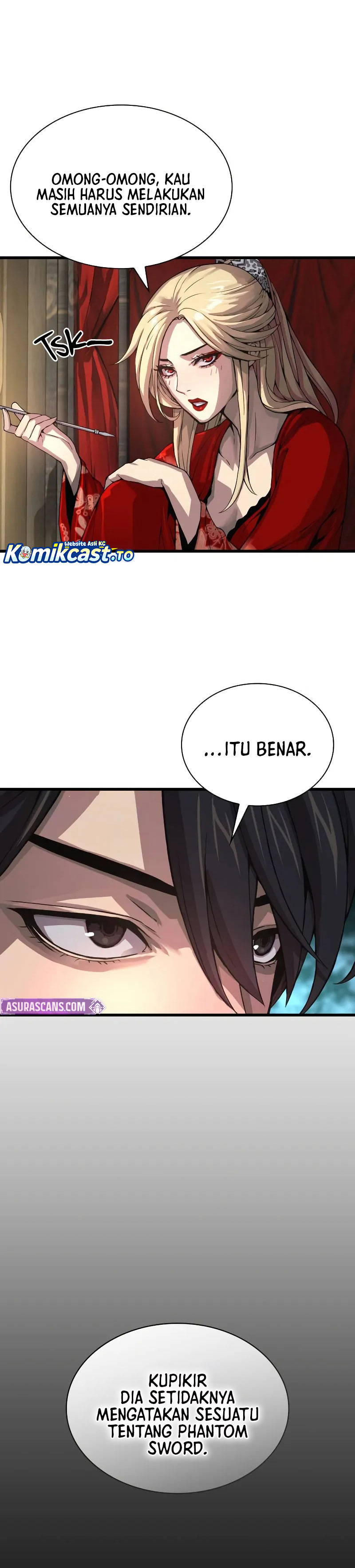 Myst, Might, Mayhem Chapter 98 - halaman 39