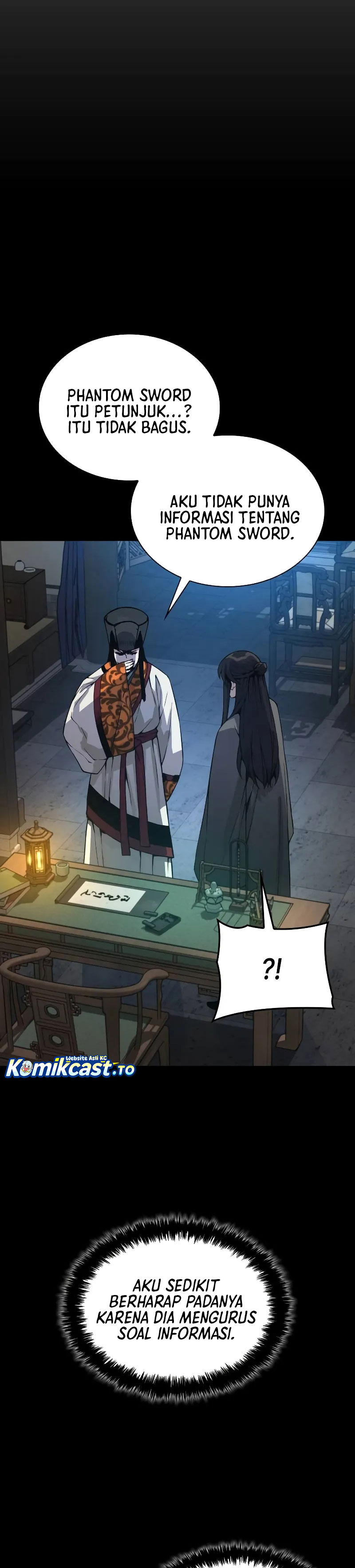 Myst, Might, Mayhem Chapter 98 - halaman 40