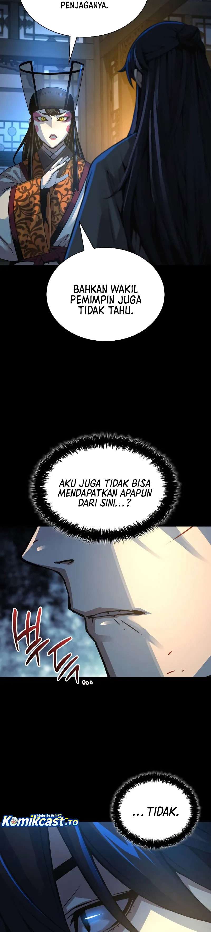 Myst, Might, Mayhem Chapter 98 - halaman 42