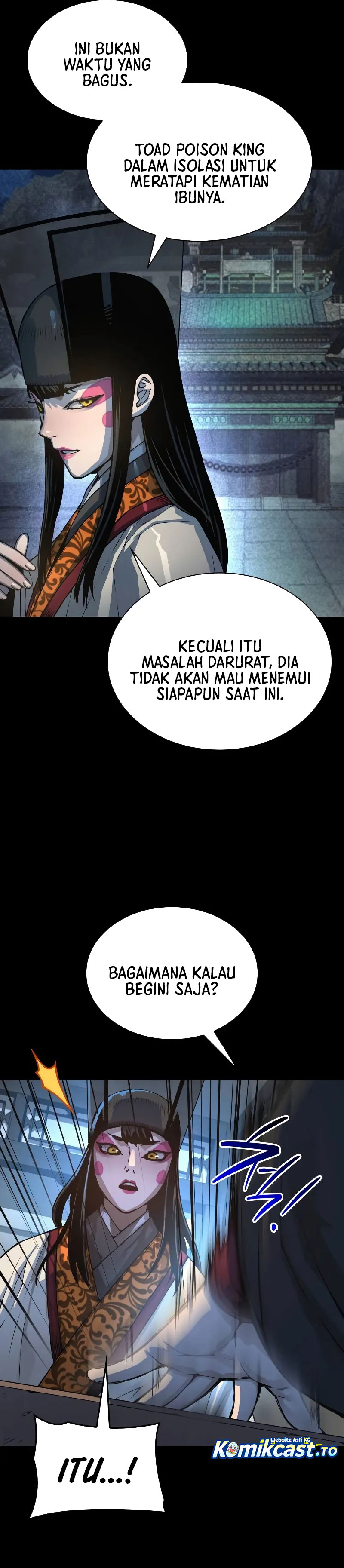 Myst, Might, Mayhem Chapter 98 - halaman 44