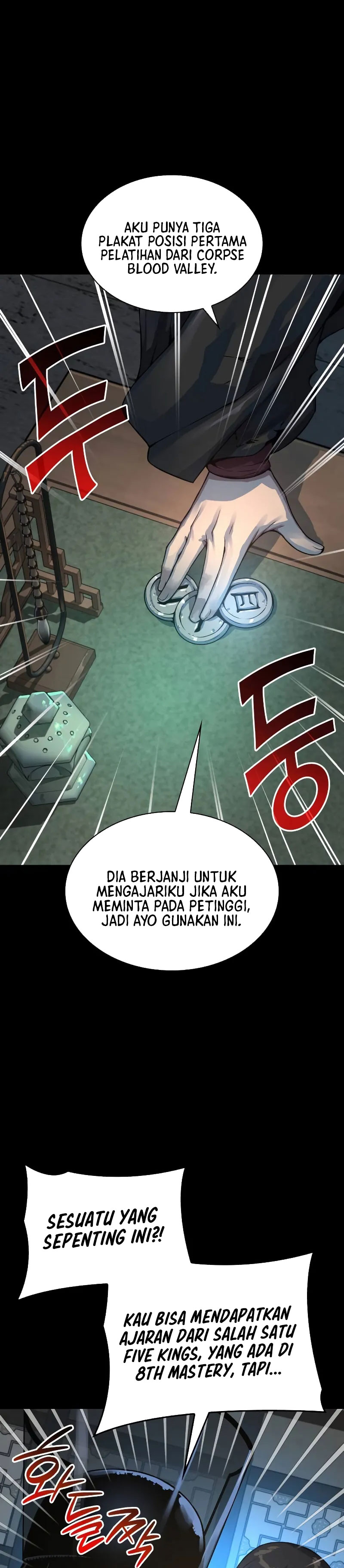 Myst, Might, Mayhem Chapter 98 - halaman 45