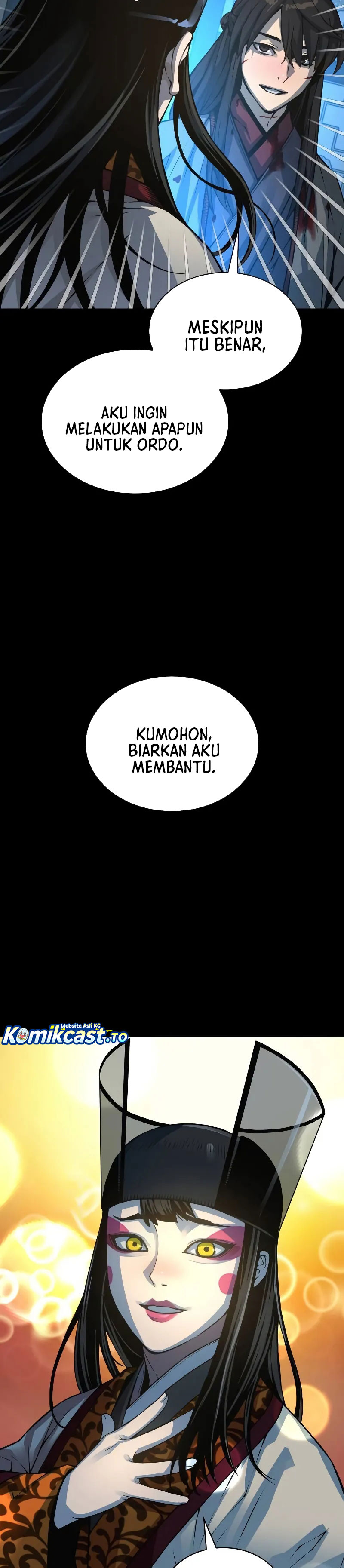 Myst, Might, Mayhem Chapter 98 - halaman 46