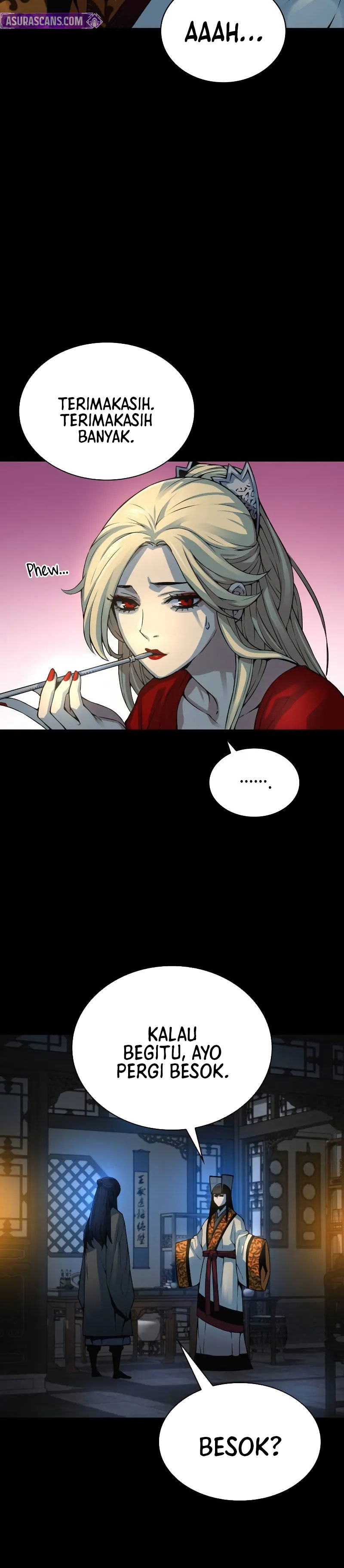 Myst, Might, Mayhem Chapter 98 - halaman 47