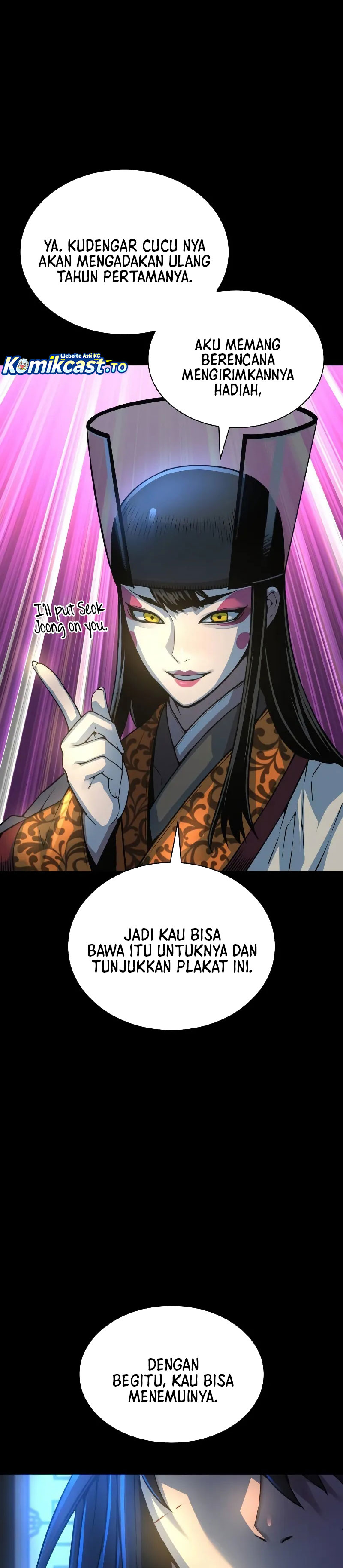 Myst, Might, Mayhem Chapter 98 - halaman 48