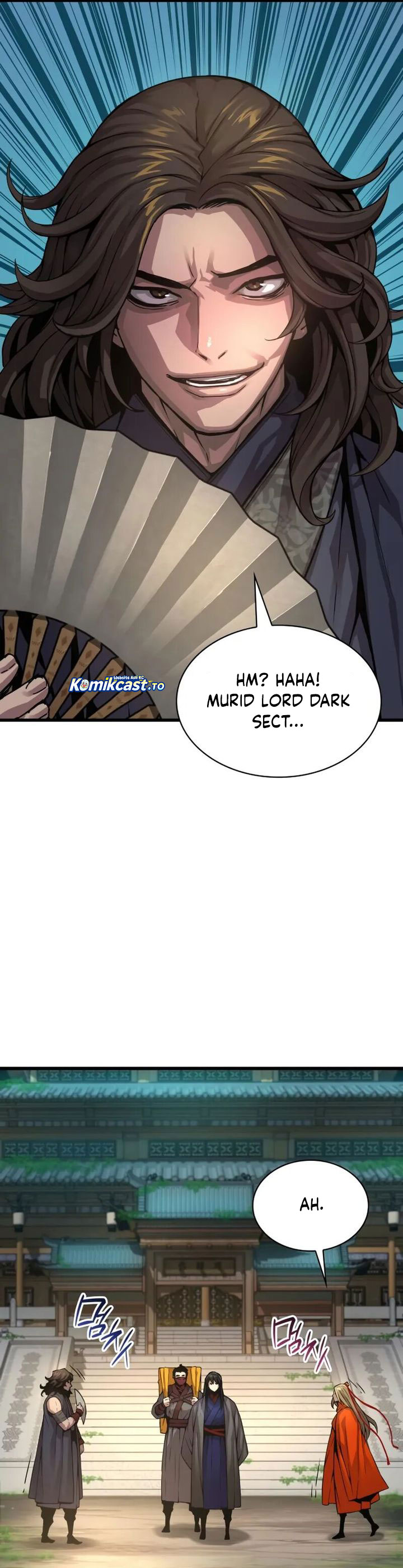 Myst, Might, Mayhem Chapter 99 - halaman 8