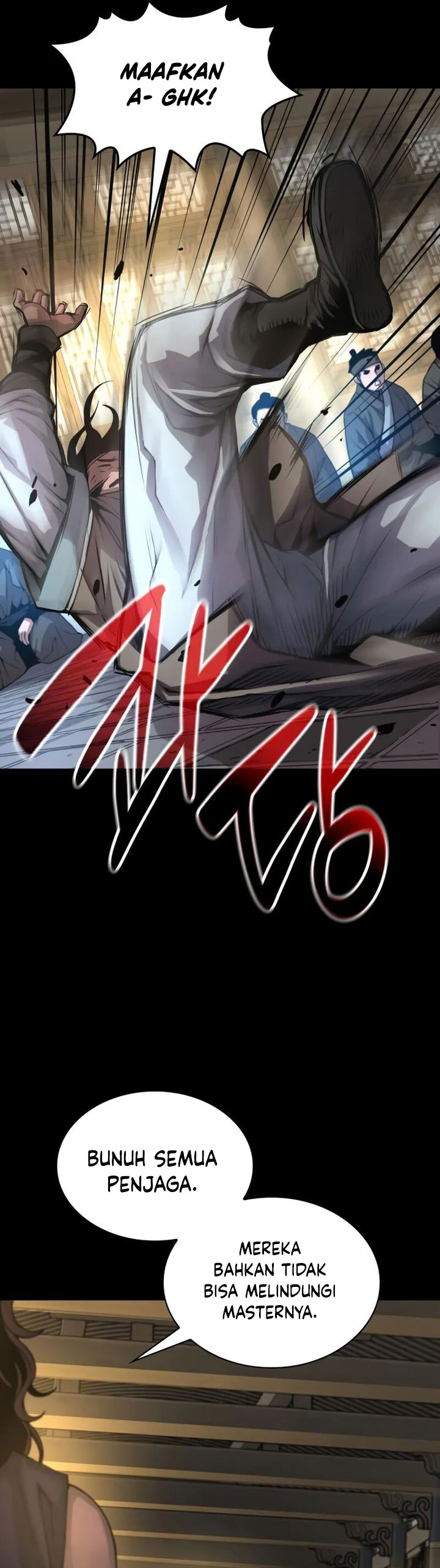 Myst, Might, Mayhem Chapter 99 - halaman 17