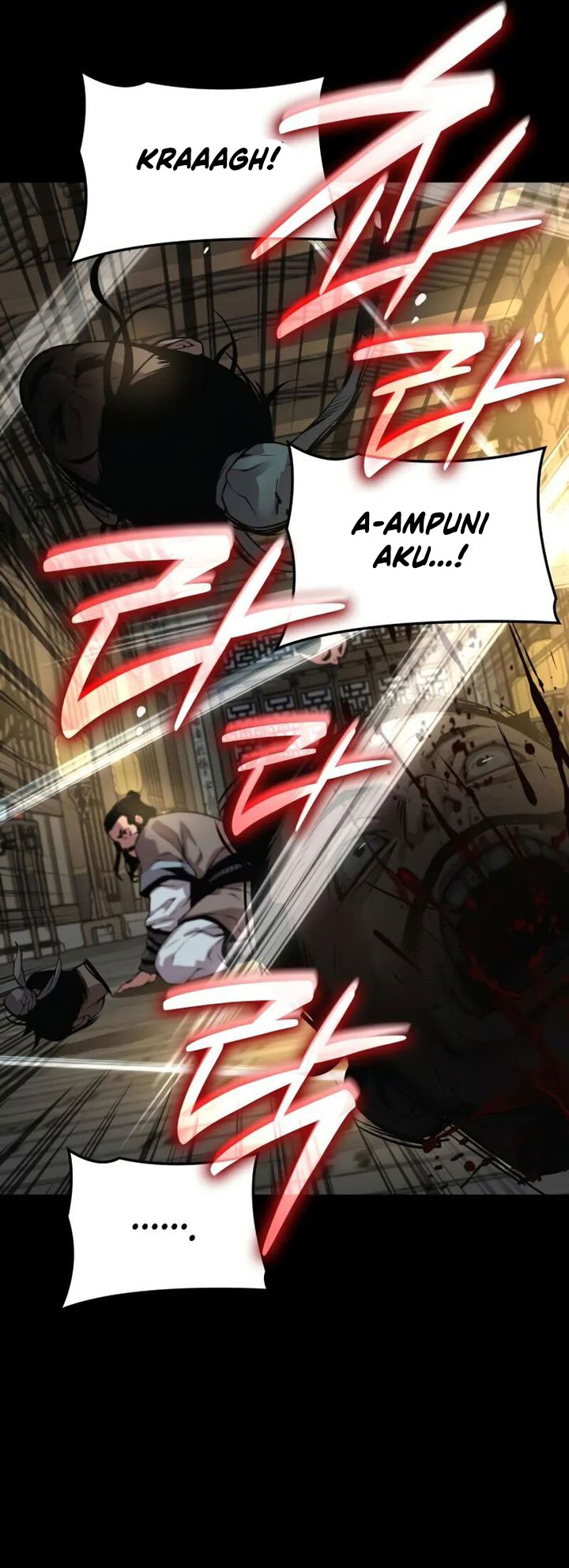 Myst, Might, Mayhem Chapter 99 - halaman 19