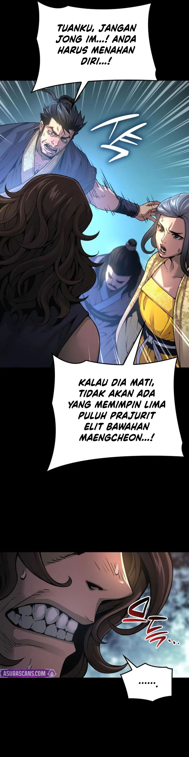 Myst, Might, Mayhem Chapter 99 - halaman 21