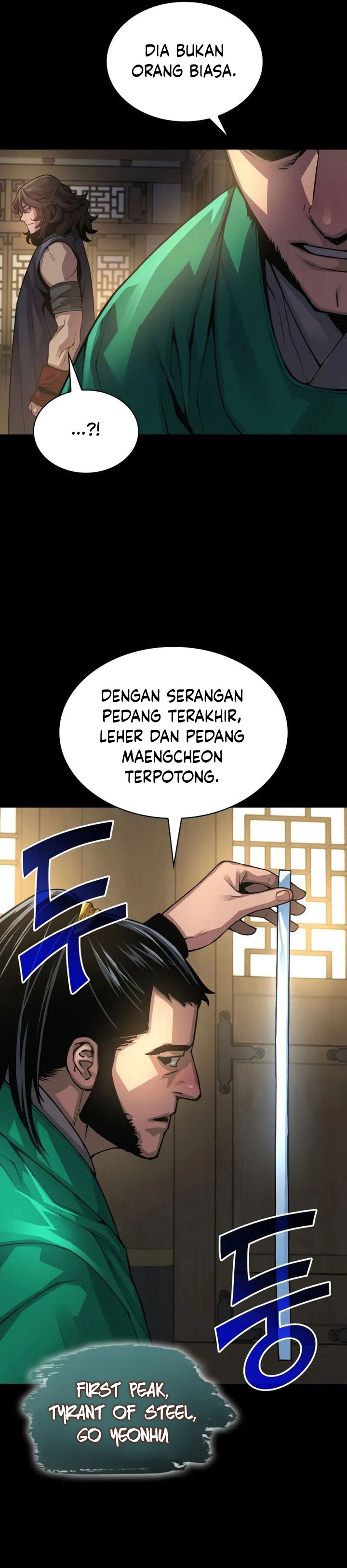 Myst, Might, Mayhem Chapter 99 - halaman 22