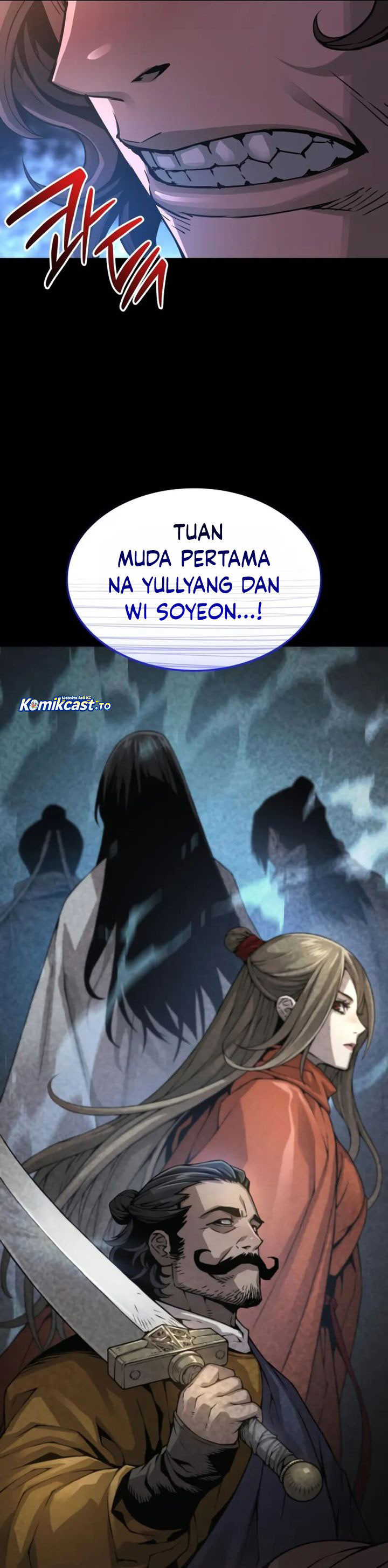 Myst, Might, Mayhem Chapter 99 - halaman 25