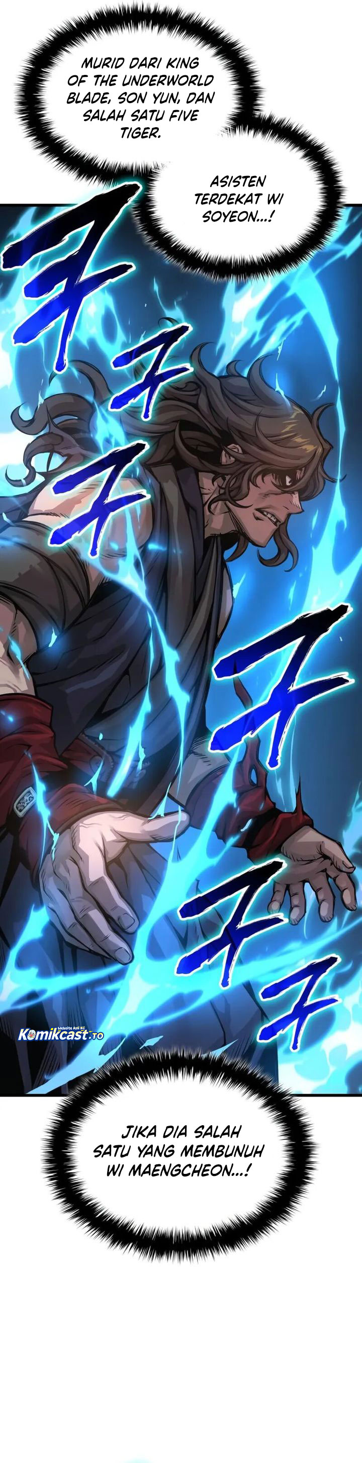 Myst, Might, Mayhem Chapter 99 - halaman 30