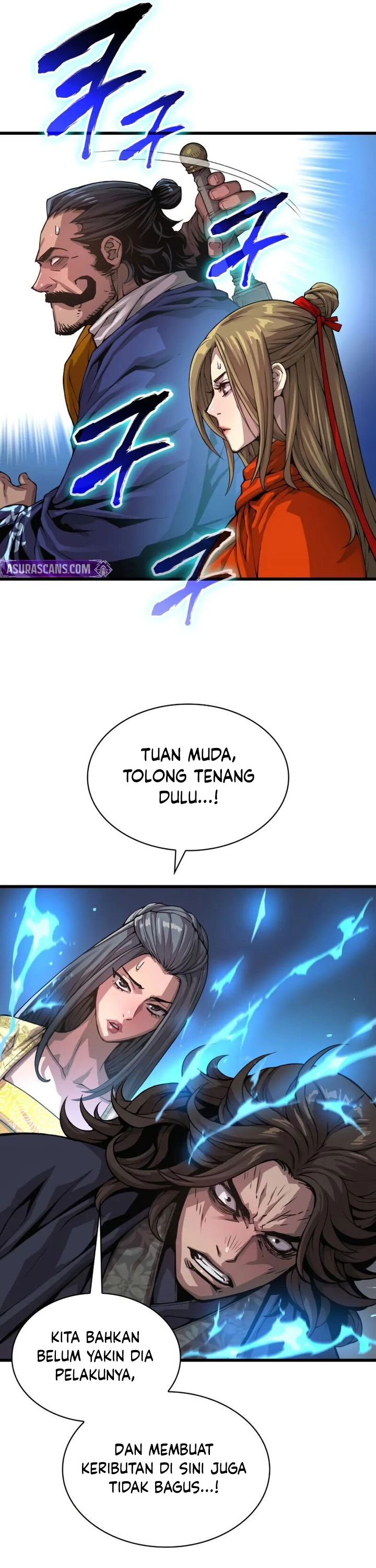 Myst, Might, Mayhem Chapter 99 - halaman 31