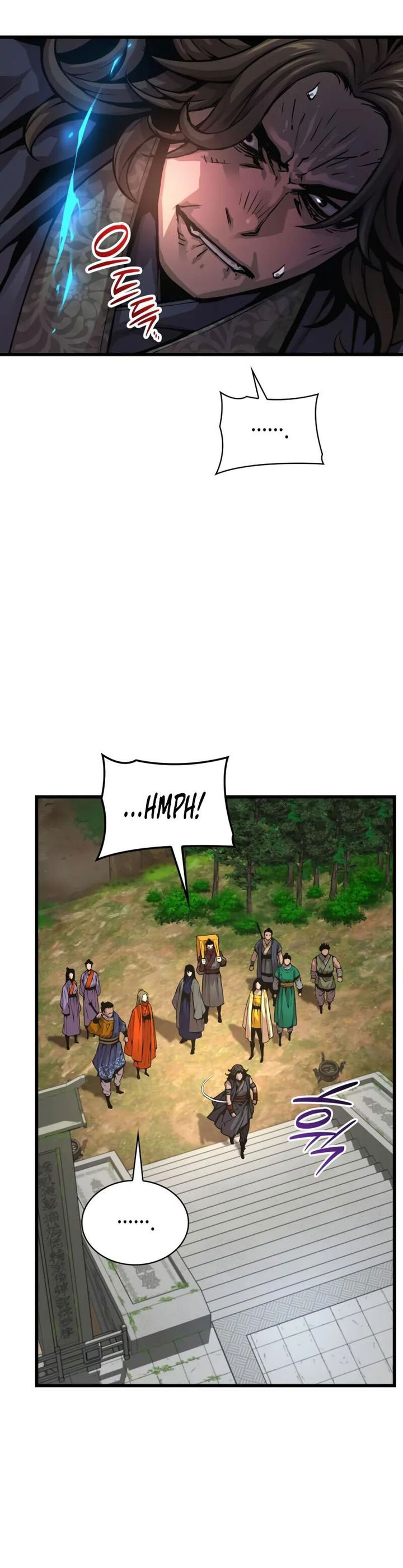 Myst, Might, Mayhem Chapter 99 - halaman 32