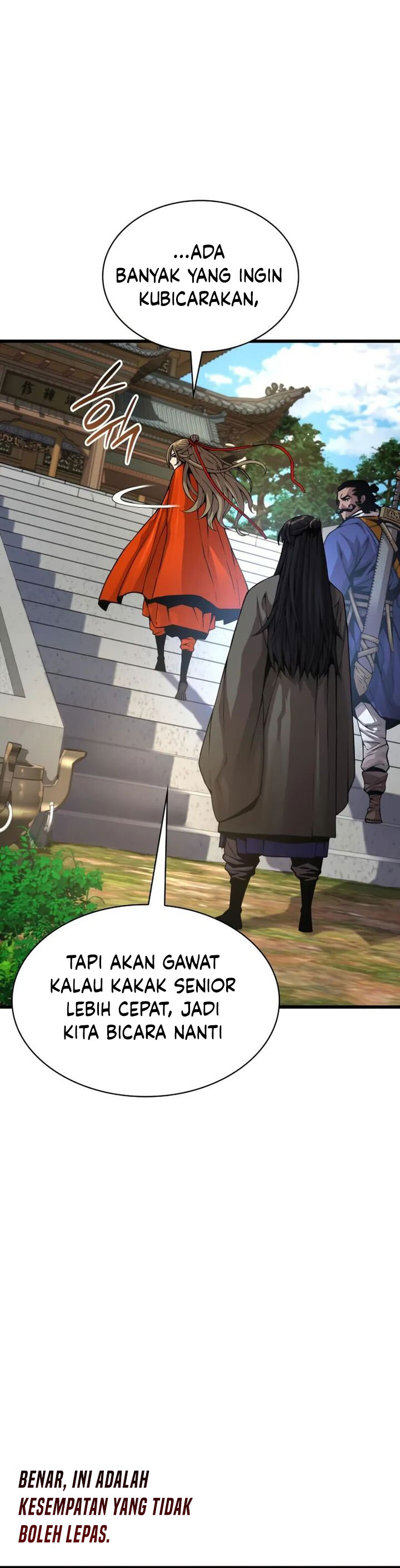 Myst, Might, Mayhem Chapter 99 - halaman 34