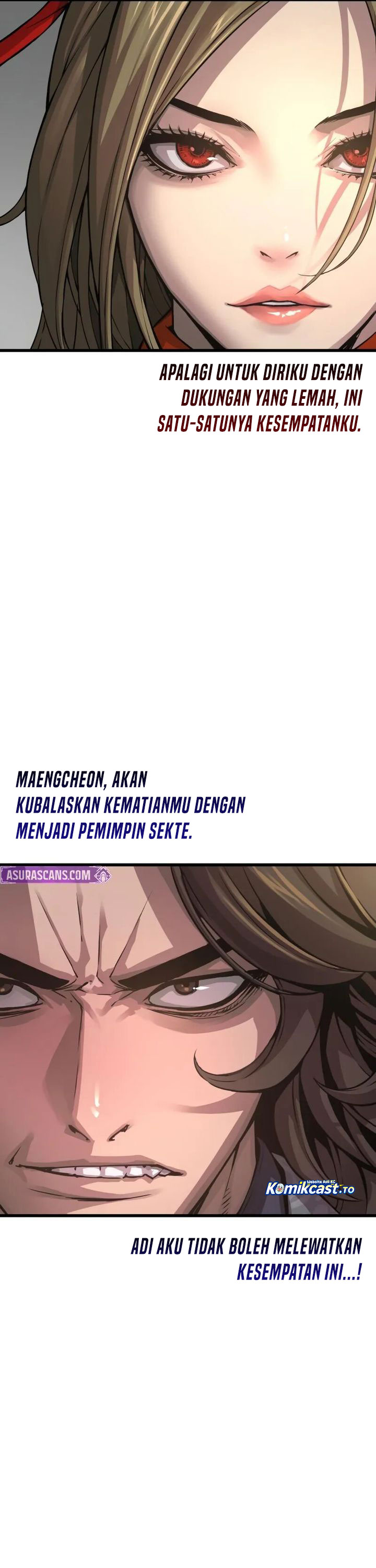 Myst, Might, Mayhem Chapter 99 - halaman 35