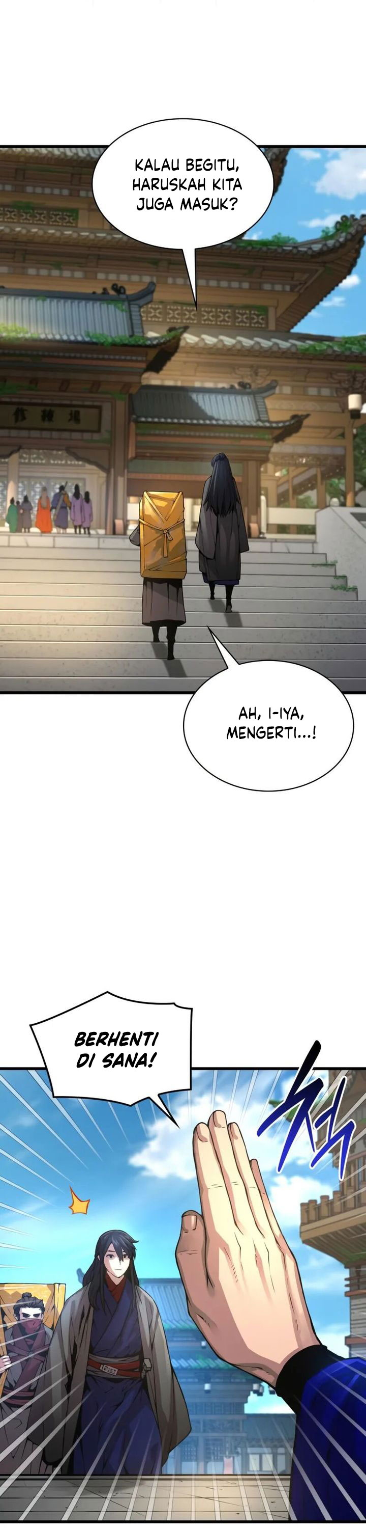 Myst, Might, Mayhem Chapter 99 - halaman 37