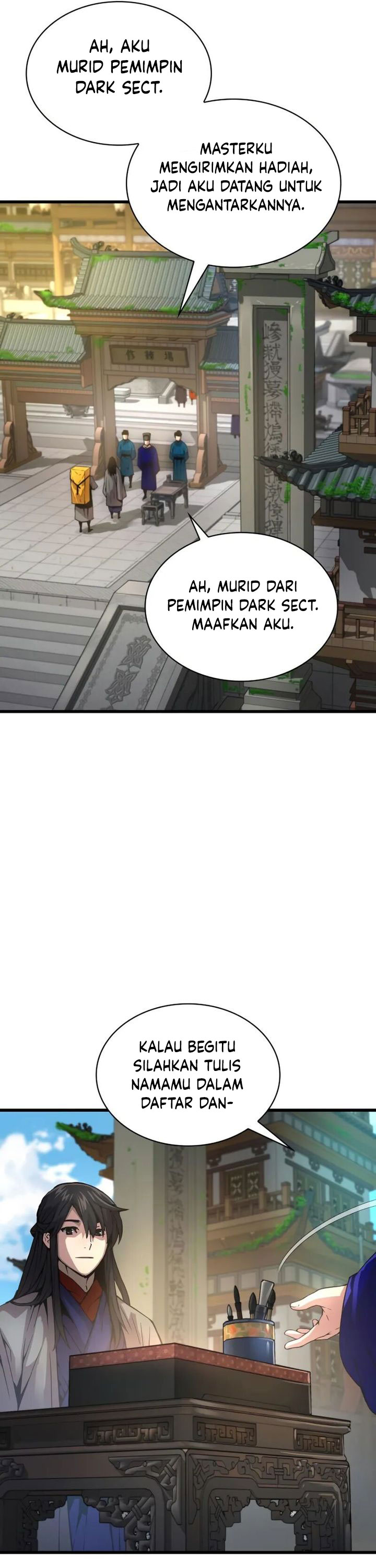 Myst, Might, Mayhem Chapter 99 - halaman 39