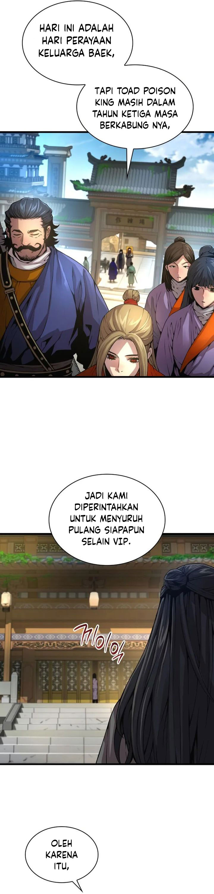 Myst, Might, Mayhem Chapter 99 - halaman 41
