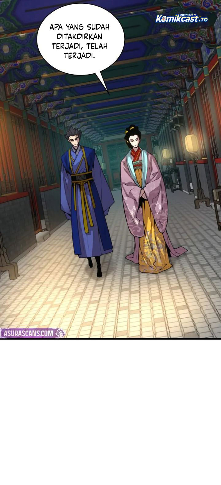 Myst, Might, Mayhem Chapter 99 - halaman 45