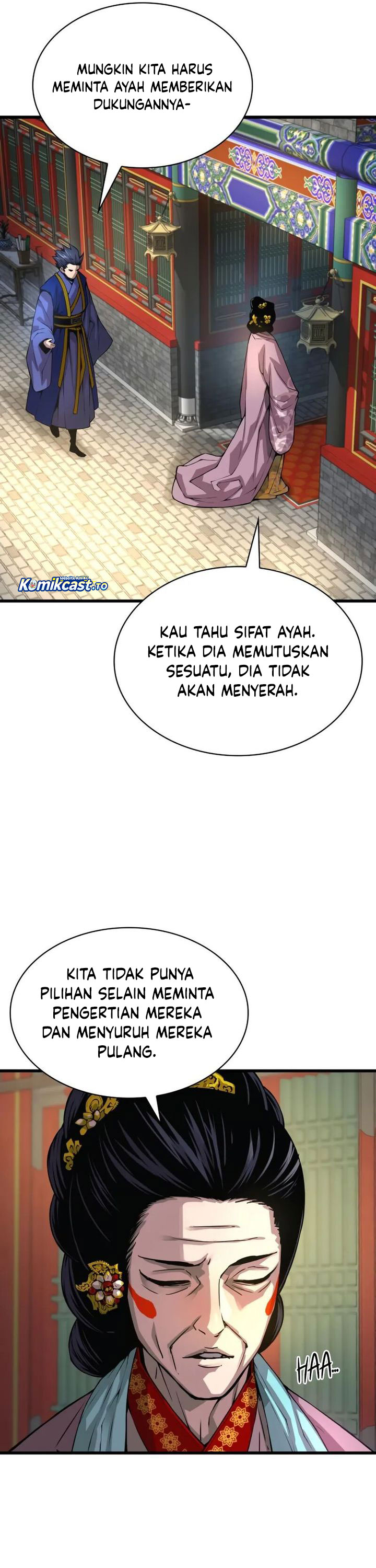 Myst, Might, Mayhem Chapter 99 - halaman 48