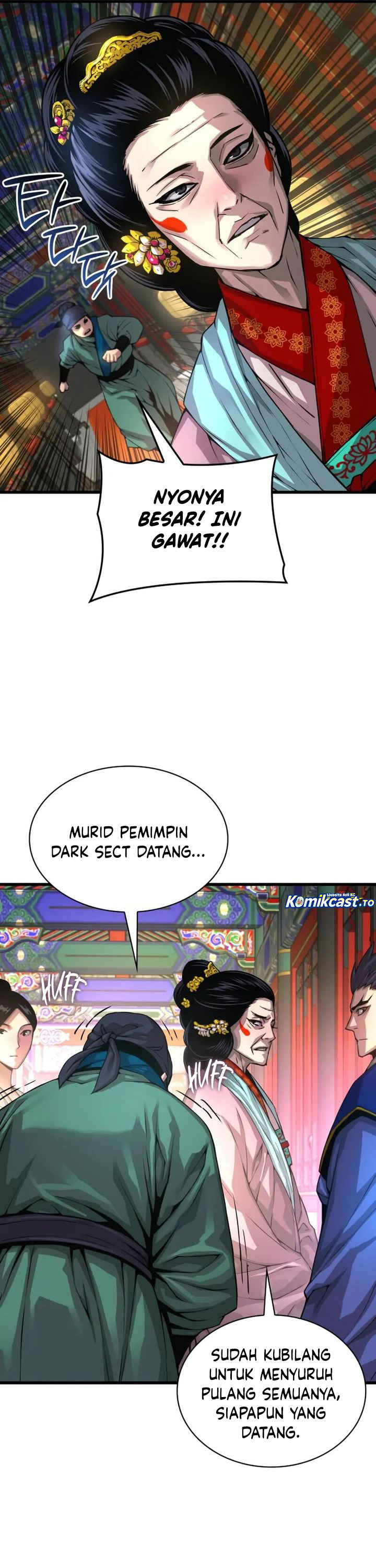 Myst, Might, Mayhem Chapter 99 - halaman 53