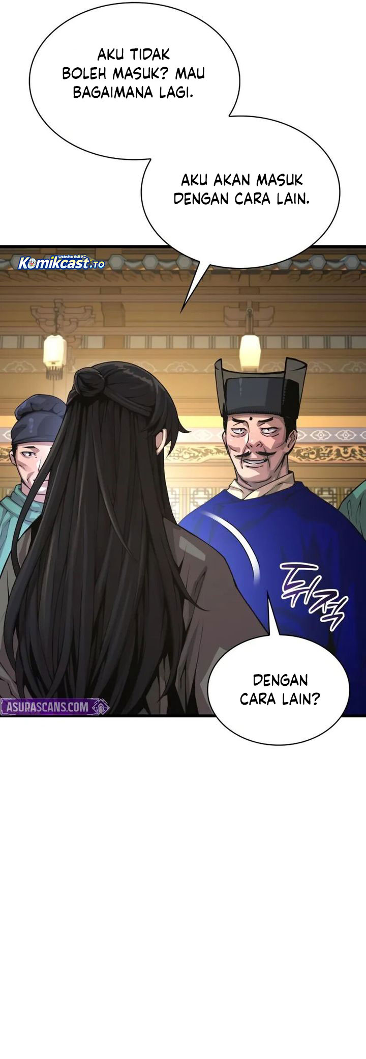 Myst, Might, Mayhem Chapter 99 - halaman 55