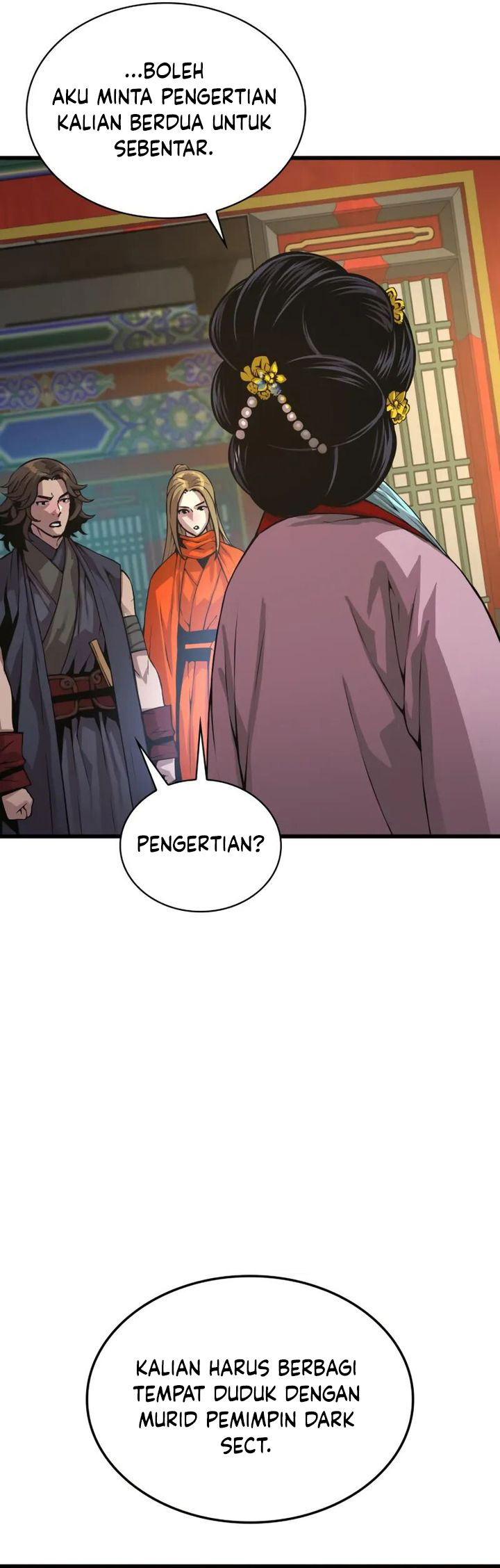 Myst, Might, Mayhem Chapter 99 - halaman 56