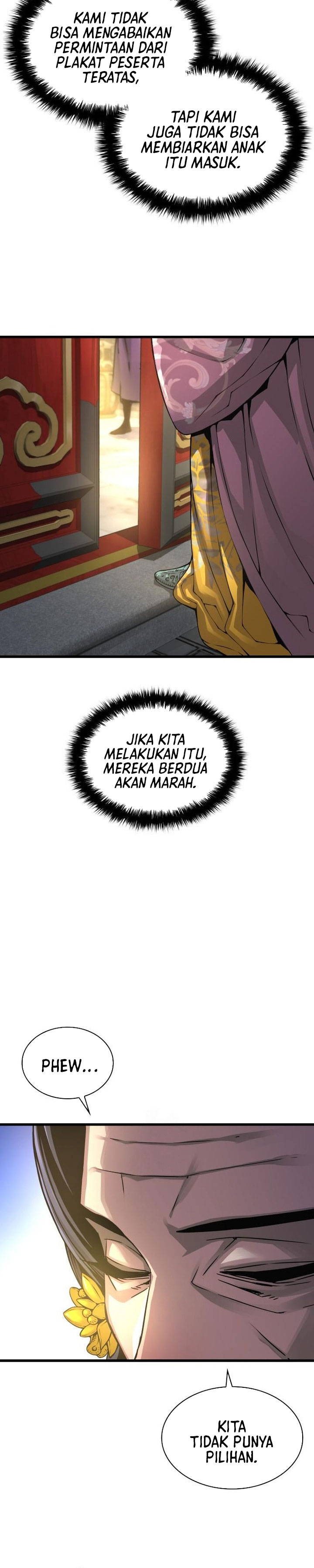 Myst, Might, Mayhem Chapter 100 - halaman 8