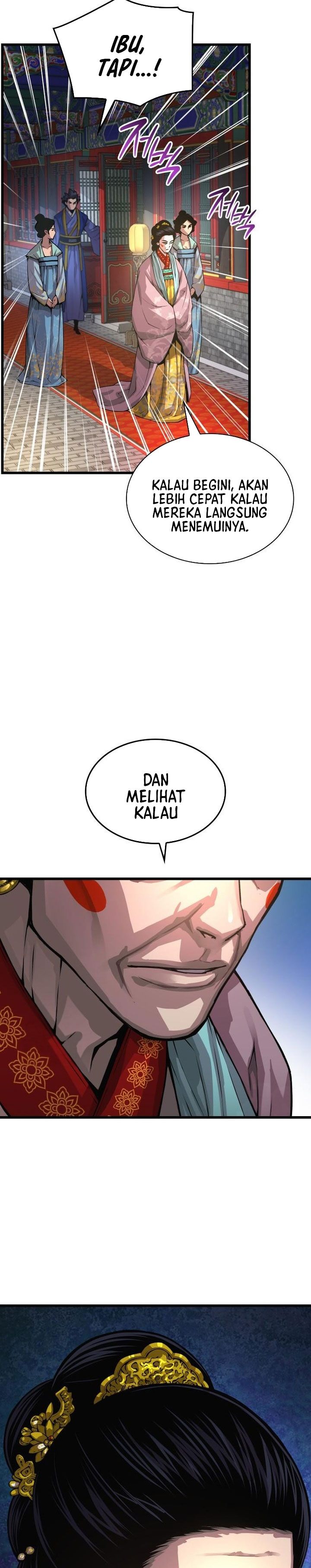 Myst, Might, Mayhem Chapter 100 - halaman 10