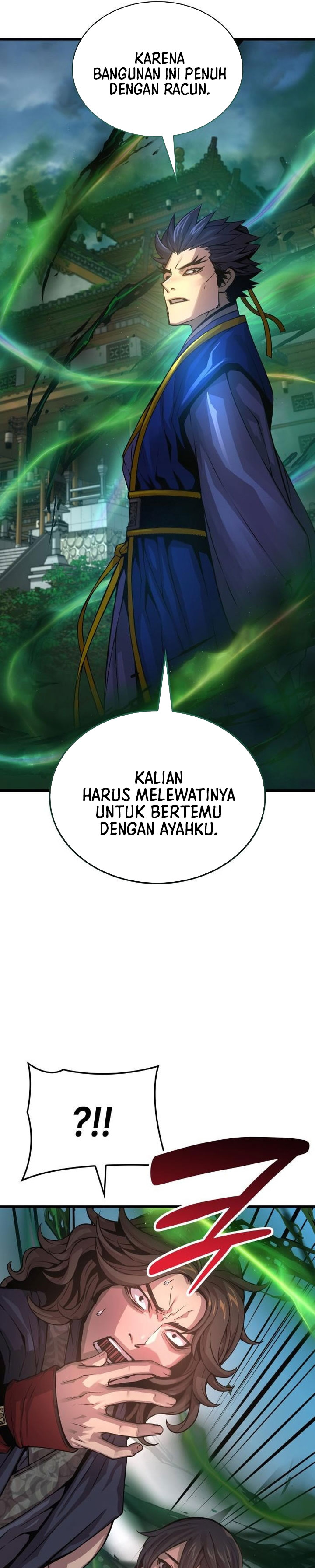 Myst, Might, Mayhem Chapter 100 - halaman 16