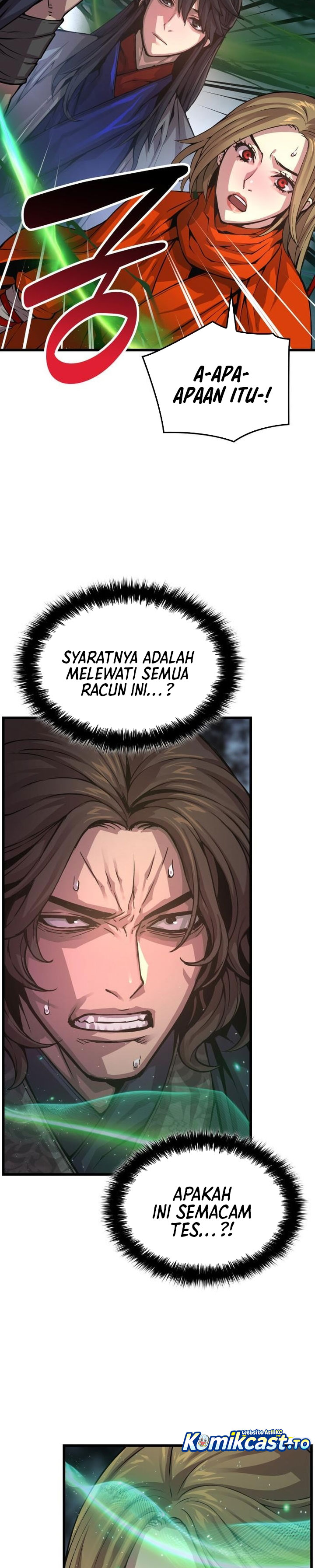 Myst, Might, Mayhem Chapter 100 - halaman 17