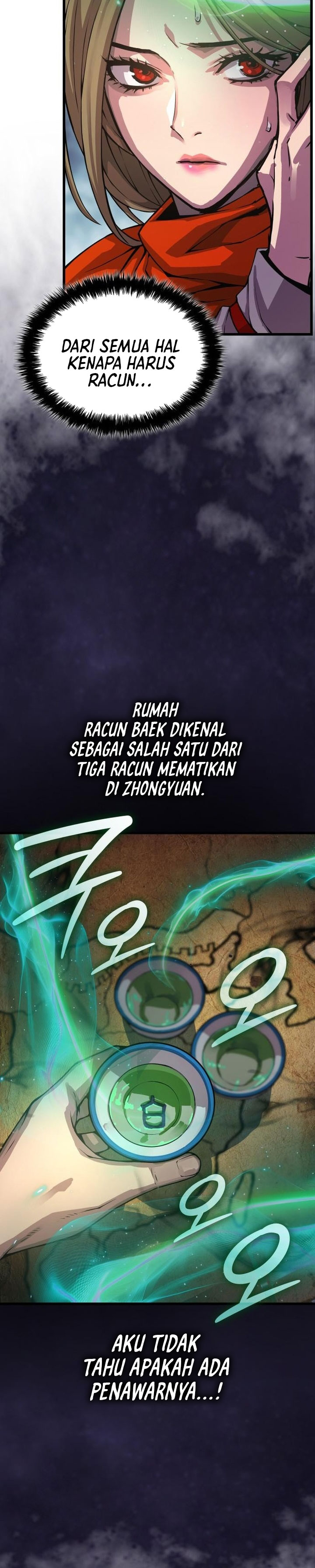Myst, Might, Mayhem Chapter 100 - halaman 18