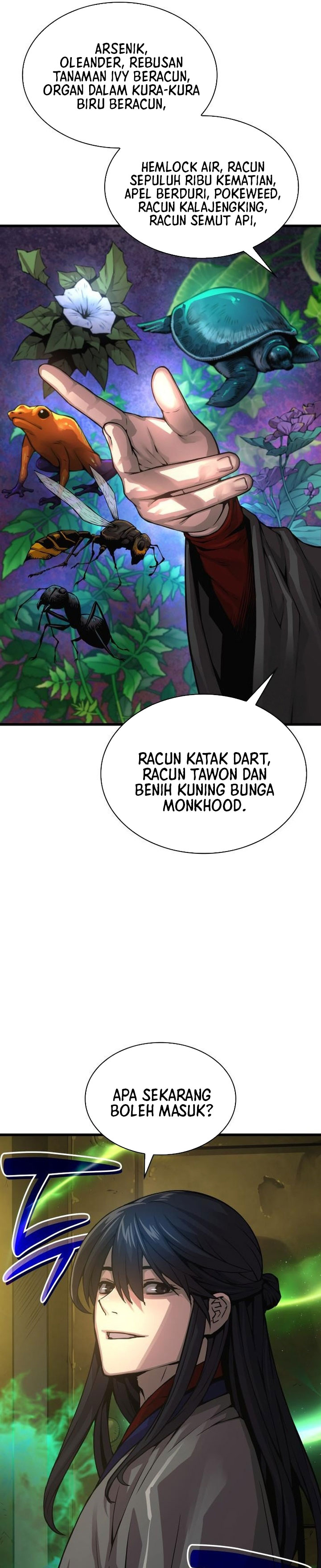 Myst, Might, Mayhem Chapter 100 - halaman 23