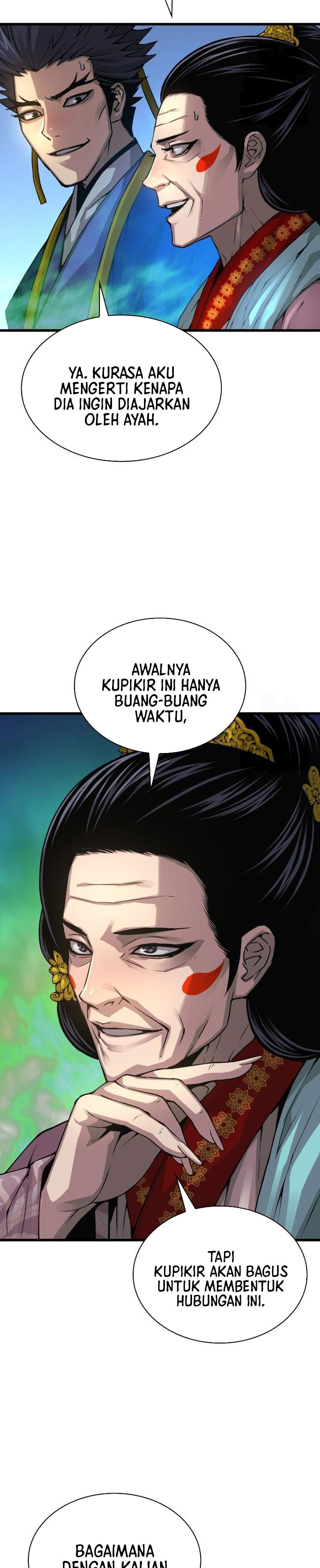 Myst, Might, Mayhem Chapter 100 - halaman 27