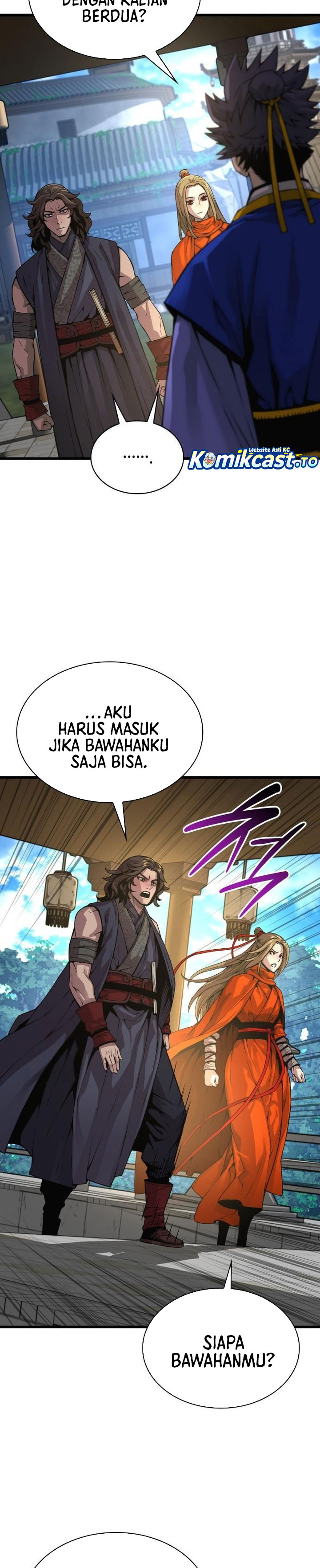 Myst, Might, Mayhem Chapter 100 - halaman 28