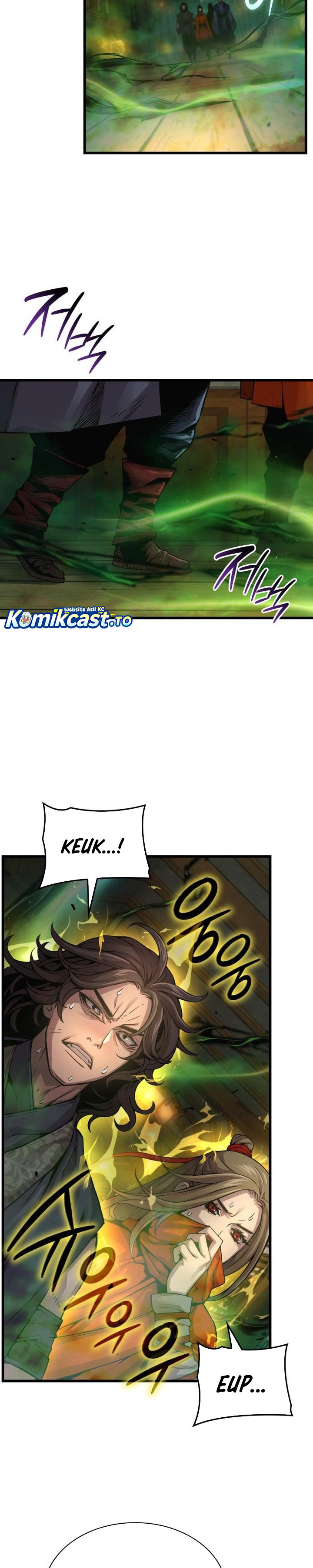 Myst, Might, Mayhem Chapter 100 - halaman 31