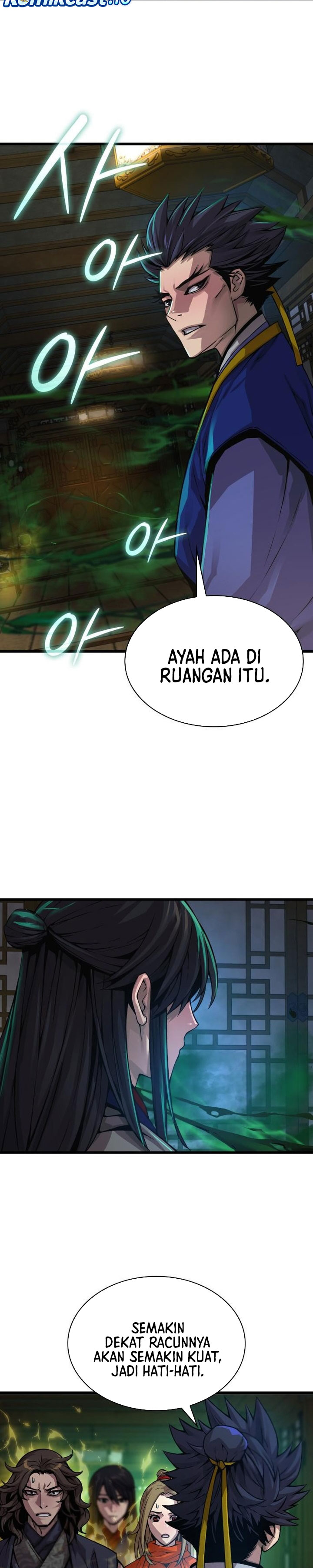 Myst, Might, Mayhem Chapter 100 - halaman 33