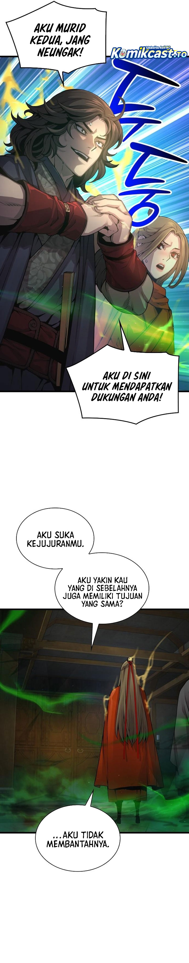 Myst, Might, Mayhem Chapter 100 - halaman 37