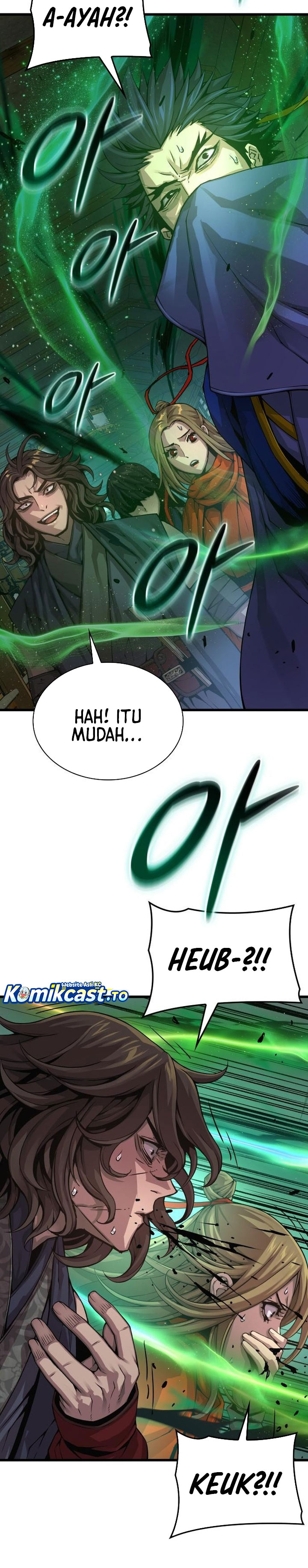 Myst, Might, Mayhem Chapter 100 - halaman 41