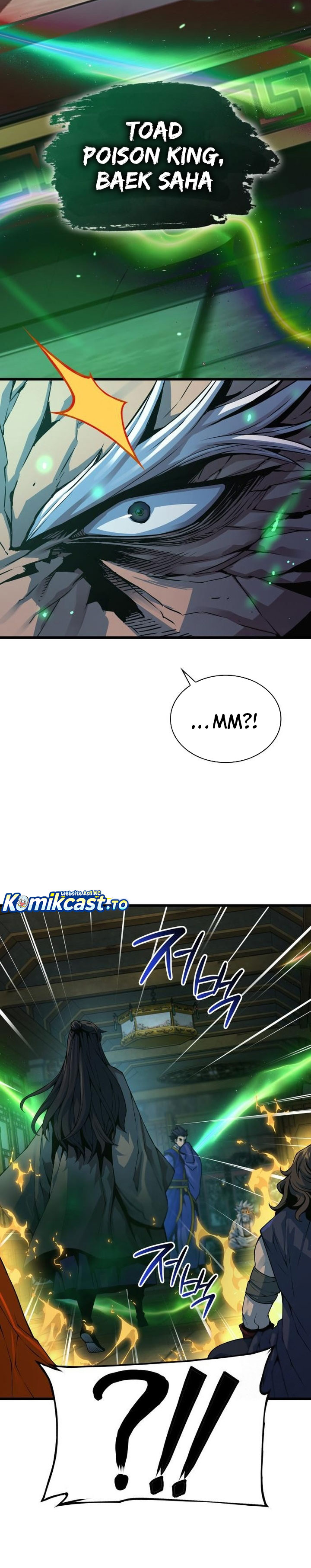 Myst, Might, Mayhem Chapter 100 - halaman 46