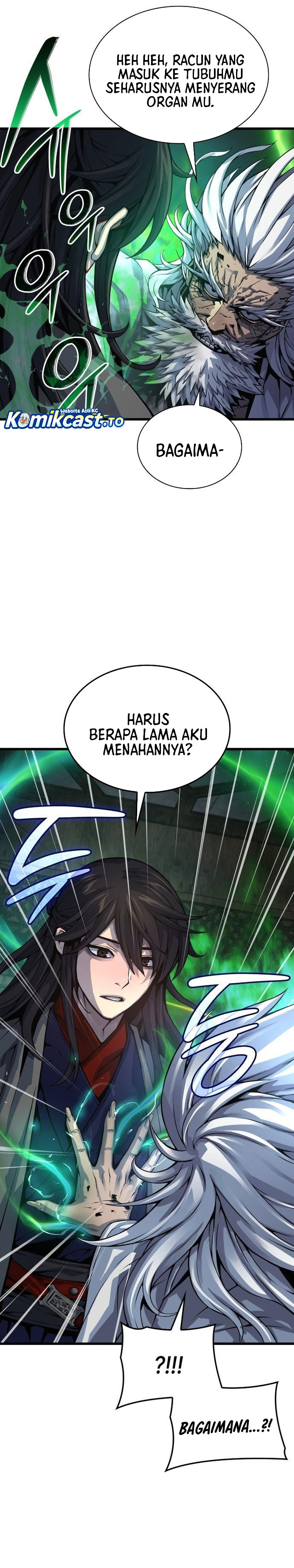 Myst, Might, Mayhem Chapter 101 - halaman 9