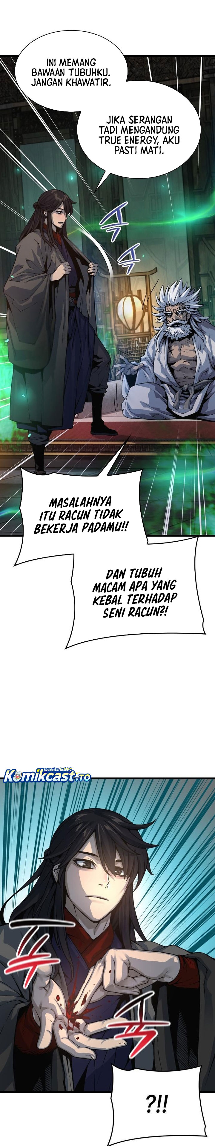 Myst, Might, Mayhem Chapter 101 - halaman 10