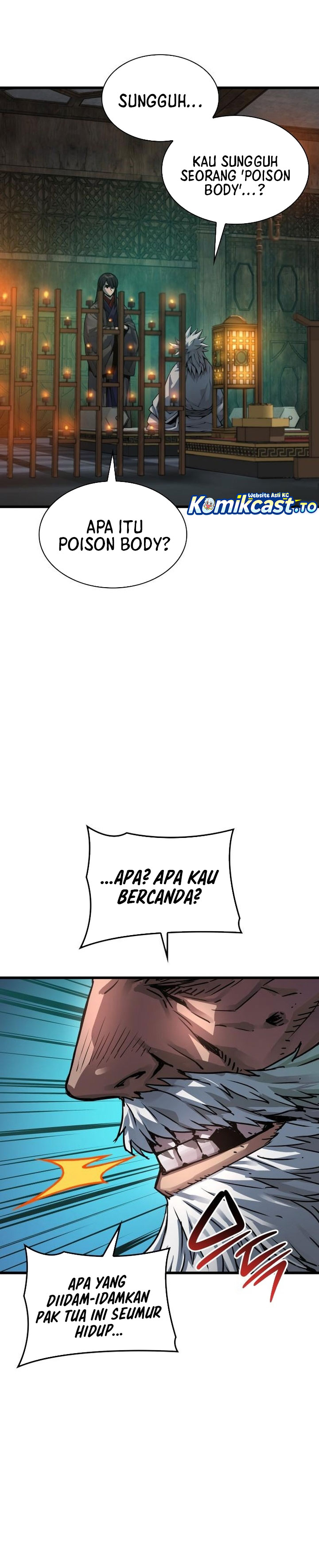 Myst, Might, Mayhem Chapter 101 - halaman 16